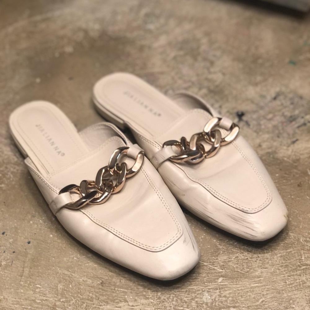 ⭐️SLIP ON MULES⭐️
